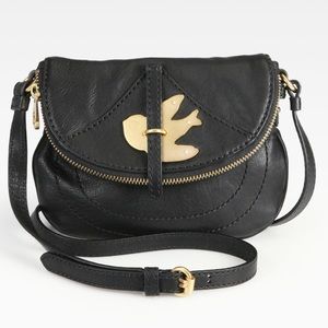 MARC BY MARC JACOBS Petal to the Metal Crossbody Pouchette - Black